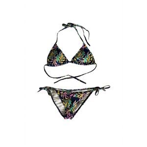 Olaian Tropical Print Triangle Bikini Set – NWOT, Women’s Size S